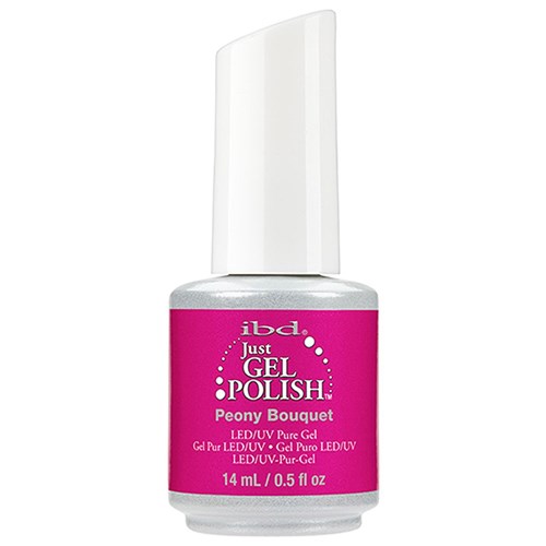 Just Gel Polish - Peony Bouquet